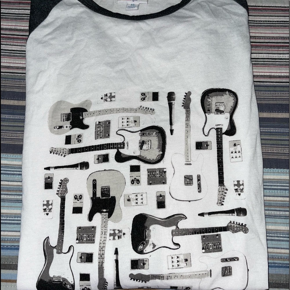 Ladies Raglan Tee